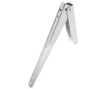 Stainless Steel Folding Shelf Bracket for Board Support Wall Mounted | Silver Finish, Easy to Use, Home and Store Use, Supports Things and Board Wall-mounted Installation