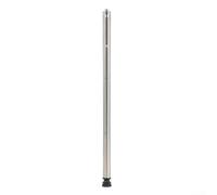 Stainless Steel Folding Table Legs Telescopic Design for IGT Tables Practical 3 Stage Adjustable Replacement Part (long)
