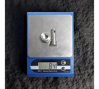 Stainless Steel For Bike Crank Removal Tool, Crank Puller for Hollowgram SI and Integrated BB30, Extractor for Si Crank Set, Maintenance