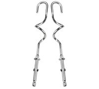 Stainless Steel For Egg Beater Accessories for Kenwood Beach Quick and Efficient Mixing Solutions (D)