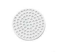 Stainless Steel for espresso Puck Screen 51mm Double Layer Stainless(51mm)