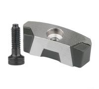 Stainless Steel For Golf Driver Weight Screw for Swing Weight Adjustment, 3g-40g Customisable Club Head Mass to Control Launch Angle and Spin Rate, Black or Silver(23g)