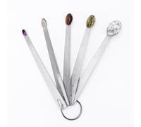 Stainless Steel for mini Spoons 5pc For Baking Cooking Stainless