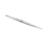 Stainless Steel For Phono Cartridge Replacement Wire Installation Tweezer Clamp With