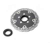 Stainless Steel for rotor 160mm Floating Design Rust-Proof Stainless(M) | Stainless steel outer ring, rust resistant coating, floating buckle system, wet condition safe, build