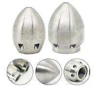 Stainless Steel For Sewage Pipeline Injector and Dredging Nozzle Designed for Effective Cleaning and High Pressure Performance (Goose eggs/20mm)