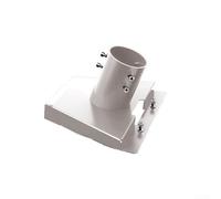 Stainless Steel for starlink for Gen 3 Mount Plate Pipe Adapter for Standard for Satellite for Internet Kit RV Outdoor Pole Bracket 200mm