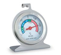 stainless steel fridge/freezer thermometer. Ideal For Home, Restaurants, Bars, Cafes