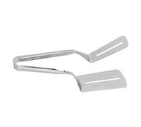 Stainless Steel Fried Shovel Cooking Tong for Steak Fish Hamburger Pizza Pies Household Kitchen Utensils