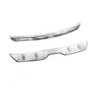 Stainless Steel Front And Rear Bumper Compatible for Toyota CHR C-HR 2018 2019 2020 2021 2022 Protector Skid Plate Cover Car Styling(2pcs)