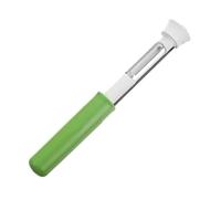 Stainless Steel Fruit 2-in-1 Apple Corer and Peeler Fetch Nuclear Kitchen Tool Efficient Slicer Cutter Remover Peelers Kitchen Gadget for Pears,Bell Peppers,Pineapple,Potato,Onion