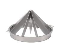 Stainless Steel Fruit Cutter Blade, Ergonomic Fruit Lime Cutter Divider, DetachableDivider for Apples Pears Oranges, Labor Saving and Efficient, Easy to Clean, Widely Use (8
