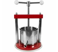Fruit Juicer Vegetable Press Pulp Juicer Wine Cheese Press 810501