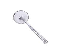 Stainless Steel Frying Clip 29cm with Filter Spoon for Oil Straining