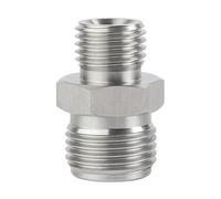 Stainless Steel Fuels Rails Adapter Fitting Accessories