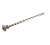 Stainless Steel G 1/2 Inch Bolt Fix Thermowell for 200mm Stem Max 600°C and 25 Bars