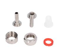 Stainless Steel G5/8 Beer Keg Coupler D Type