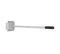 Stainless Steel Garbage Can Compactor Manual Trash Bin Masher