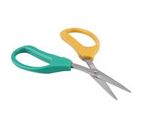 Stainless Steel Garden Bonsai Hand Pruner Secateurs Cutter Scissors Pruning Shear Plants Bush Tool for Gardening Pruning Grass Flower Secateur