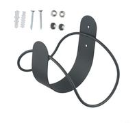 Stainless Steel Garden Hose Holder Wall Mount 30m