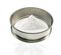 Stainless Steel Garden Sieve, Wire Mesh Strainer, Gardening Seedling Filter Tool for Soil and Stones Gravel Compost Sand Grit Seed