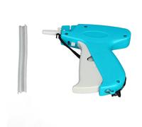 Stainless Steel Garment Tagging Gun with 10000 Fasteners & Fine Stitch Needle