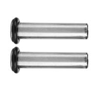 Stainless Steel Gas Tube Dip for Cornelius Corny Keg Homebrew Brew Accessories
