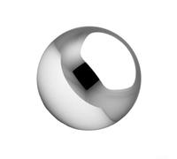 Stainless Steel Gazing Ball 10 Inch Mirror Finish Garden