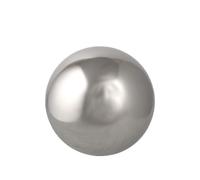 Stainless Steel Gazing Globes - Stunning Garden Ornament