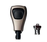 Stainless Steel Gear Shift Professional Engineered for Cherokee | Automatic Transmission, for shifter Engineered Handle with Chrome Clip, Replaces 5YD291X9AB 5YD291X9AA 5321121