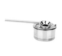Stainless Steel Glazing Pot, Ceramic Sprayer Tool for Pottery Painting Craft Projects