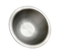 Stainless Steel Gold Panning Bowl Gold Panning Durability Prospecting Bowl for and Sifting Easy Cleans Prospecting Tool