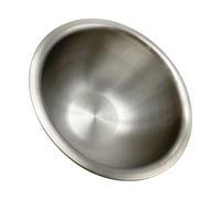 Stainless Steel Gold Panning Bowl Gold Panning Durability Prospecting Bowl for and Sifting Easy Cleans Prospecting Tool