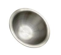 Stainless Steel Gold Panning Bowl Prospectors Pans for Gold Recovery in Camping and Exploration Prospectors Supply Steel