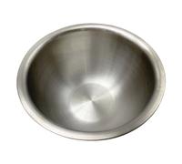 Stainless Steel Gold Panning Bowl Prospectors Pans for Gold Recovery in Camping and Exploration Prospectors Supply Prospecting Tool