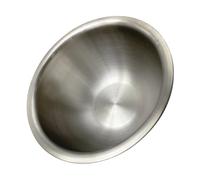 Stainless Steel Gold Panning Bowl Prospectors Pans for Recovery in Camping and Exploration Prospectors Supply Prospecting Tool