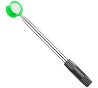 Stainless Steel Golf Ball Retriever Telescopic Design For Easy For Water Recovery(Green 12Ft)