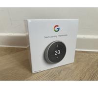 Google Nest Learning Thermostat