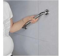Stainless Steel Grab Bar for Bathroom & Shower, Non-Slip il for Elderly & Disabled, Wall-Mounted Safety Rails for Stairs & Bathtubs, Secure Support Handle
