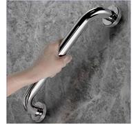 Stainless Steel Grab Bars for Shower & Bathtub, 65cm Safety Handrails, Durable Nonslip Support Bars for Bathroom and Stair, Easy Installation
