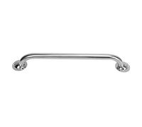 Stainless Steel Grab Rail Handle Marine Polished Stainless Round Handrail Balance Grab Handle for Boat Bathroom