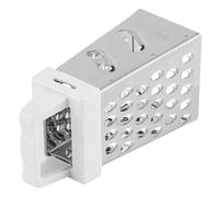 Stainless Steel Grater All Round Mini Multi-Function Shredder Vertical Plane Grinding Machine Practical