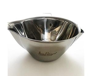 Stainless Steel Gravy Fat Separator Jug - Oil Seperator - by Jean Patrique