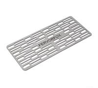 Stainless Steel Grill, BBQ Grill, Stainless Steel Mesh BBQ Grill Grate Grid Wire Rack Cooking Replacement Net for Outdoor Camping BBQ