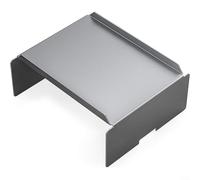 Stainless Steel Grill Heat Baffle Diffuser Replacement for Traeger Pellet Grill, Compatible with for Z Grills and for Char-Griller BBQ Replacement Part