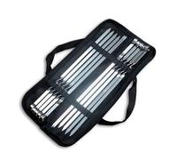Stainless Steel Grill Skewers, Set of 12, Barbecue Skewers, Meat Skewers, Great for Grilling Outdoor Cooking and Picnic