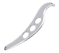 Stainless Steel Gua Sha Guasha Plate Massager Scraper Loose Muscle Meridian Massage Machine Board