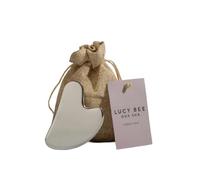 Stainless Steel Gua Sha Tool, Facial Sculpting - Perfect Stocking Filler for Women, Lifts, Tones & Reduces Puffiness, Reusable, Cool-to-Touch Face & Neck Massage Tool for Skincare Routine