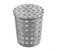 Stainless Steel Gutter Guard for Leaf Collector Compatible with Drain Pipes 40mm 50mm 60mm 75mm 90mm 110mm 128mm 140mm 160mm 180mm 200mm (40-50mm)