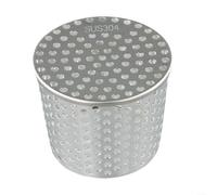 Stainless Steel Gutter Guards, Metal Downpipe Leaf Guard, Drain Pipe Cover Guttering Traps For Leaves, Moss, Muck, Mud, Balls And Other Debris(90-100mm)